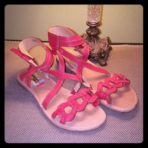 Sandals by Rachel Shoes size 3